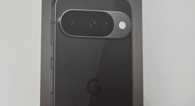New
													Google Pixel 10 - T-Mobile, Obsidian, 128 GB, GLBW0, photo 2 of 3