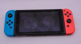 Good
													Nintendo Switch - Red & Blue, 32 GB, photo 3 of 14