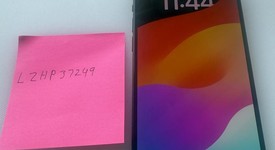 Good
													Apple iPhone 15 Plus - Verizon, Black, 256 GB, A2847, photo 1 of 7