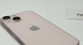 Good
													Apple iPhone 13 Mini - Unlocked, Pink, 128 GB, A2481, photo 5 of 6
