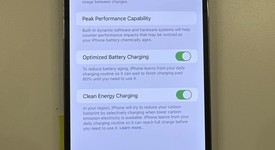 Good
													Apple iPhone 13 Pro Max - Unlocked Non-US, Graphite, 256 GB, A2643, photo 5 of 10