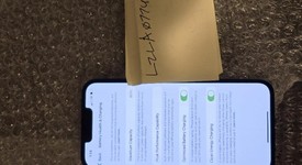 Good
													Apple iPhone 13 - Unlocked, Midnight, 128 GB, A2482, photo 3 of 14