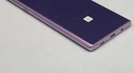 Mint
													Samsung Galaxy Note 9 - Verizon, Purple, 128 GB, 6 GB, SM-N960U, photo 4 of 7