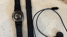 Good
													Samsung Galaxy Watch Ultra - Unlocked, Silver, SM-L705U, 47mm, photo 6 of 6