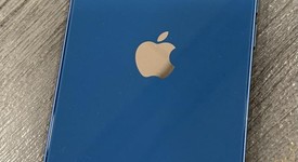 Mint
													Apple iPhone 13 - Unlocked, Blue, 128 GB, A2482, photo 3 of 10