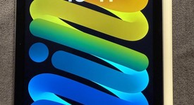 Good
													Apple iPad Mini 6th Gen - Wi-Fi, Starlight, 64 GB, A2567, photo 3 of 9