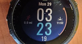 Good
													Garmin Forerunner 945 - Black, Non-cellular, photo 4 of 7