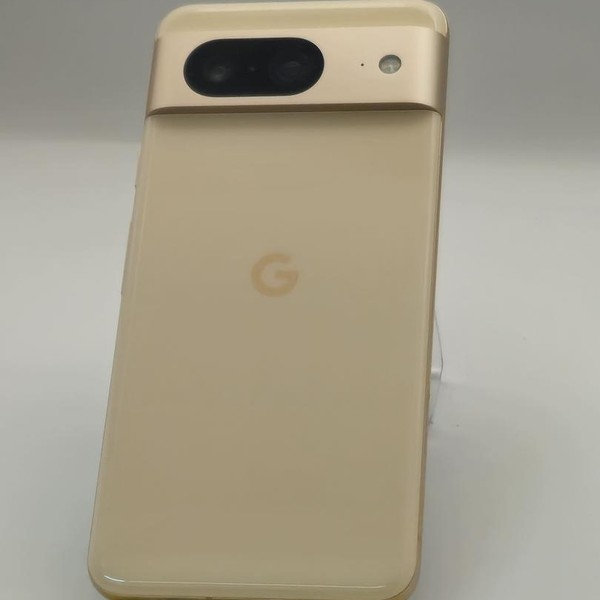 Google Pixel 8 - Unlocked, 128 GB, Rose, 8 GB, G9BQD, Sub-6 5G