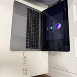 Good MacBook Pro 2017 (No Touch Bar) - 13 inch - I5, Gray, 256 GB, 8 GB