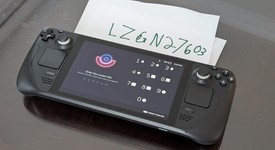 Good
													Steam Deck - AMD, Black, 256 GB, 16 GB, photo 1 of 7