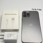 Good Apple iPhone 12 Pro - Unlocked, 256 GB, Graphite, A2341