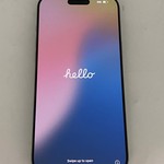 Mint Apple iPhone 16 Pro Max - Unlocked, 256 GB, Natural, A3084