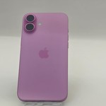 Good Apple iPhone 16 Plus - AT&T, 128 GB, Pink, A3082