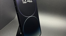 Good
													Apple iPhone 14 Pro - Unlocked, Black, 128 GB, A2650, photo 1 of 5