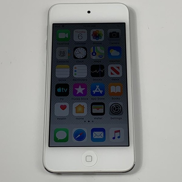 Apple iPod Touch 6th Gen - Wi-Fi, 32 GB, Silver