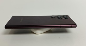 Good
													Samsung Galaxy S22 Ultra - Verizon, Burgundy, 256 GB, 12 GB, SM-S908U, photo 5 of 9