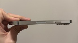 Good
													Apple iPhone 14 Pro Max - Unlocked, Silver, 128 GB, A2651, photo 5 of 10