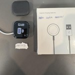 Mint Apple Watch Series 11 42mm - Jet Black, A3331 - GPS, Aluminum