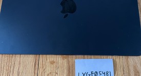 Mint
													MacBook Air 2022 - 13" - Apple M2, Midnight, 512 GB, 24 GB, photo 3 of 15