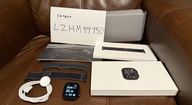 Mint
													Apple Watch Ultra 2 49mm - Unlocked, Black, A2986, photo 1 of 6
