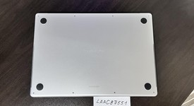 Mint
													MacBook Pro 2024 - 16" - Apple M4 Pro 14-core, Silver, 512 GB, 24 GB, photo 5 of 11