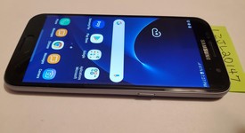 Good
													Samsung Galaxy S7 - Unlocked, Black, 32 GB, G930F, photo 2 of 9