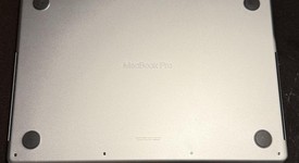 Mint
													MacBook Pro 2023 - 14" - Apple M2 Pro 10-core, Gray, 512 GB, 32 GB, photo 4 of 9