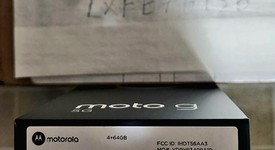New
													Moto G 5G 2022 - T-Mobile, Gray, 64 GB, 4 GB, photo 3 of 3