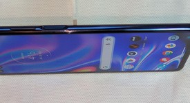 Mint
													Motorola One 5G - Verizon, Blue, 128 GB, 4 GB, 5G UW, photo 5 of 8