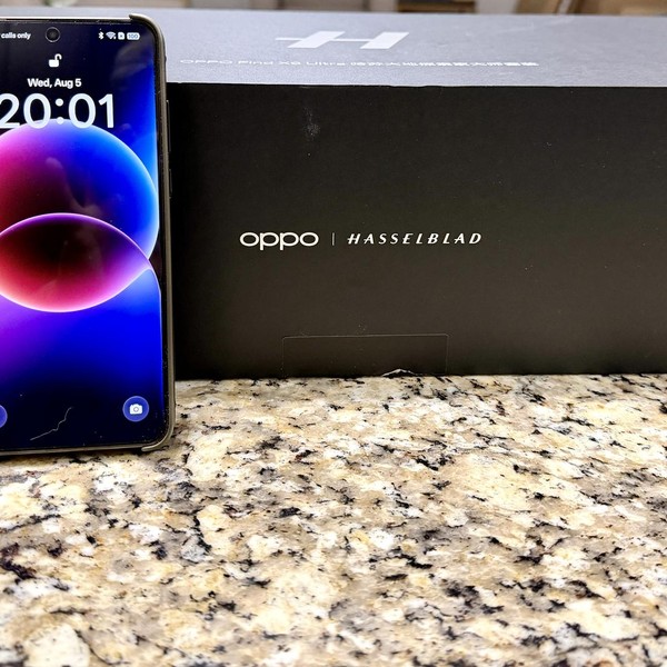 Oppo Find X9 Ultra - Unlocked Non-US, 1 TB, Tundra Umber, 16 GB