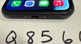 Good
													Apple iPhone 11 - Unlocked, Black, 64 GB, A2111, photo 2 of 12