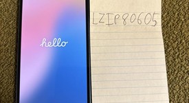 Good
													Apple iPhone 13 - Unlocked, Blue, 128 GB, A2482, photo 1 of 2