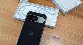 Mint
													Google Pixel 9 - Unlocked, Obsidian, 128 GB, 12 GB, G2YBB, photo 3 of 5