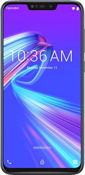 Asus Zenfone Max M2