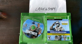 Mint
													Fortnite for Xbox One, photo 1 of 2