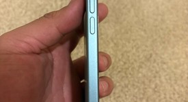 Mint
													Apple iPhone 16 - Unlocked, Teal, 128 GB, A3081, photo 3 of 10