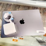 Good MacBook Air 2022 (M2) - 13 inch - 256 GB, Gray, 8 GB, Apple M2