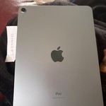 Mint Apple iPad Air 4th Gen - Wi-Fi, 64 GB, Silver, A2316