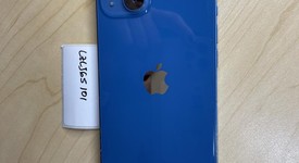 Fair
													Apple iPhone 13 - Unlocked, Blue, 128 GB, A2482, photo 3 of 6