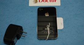 Good
													Apple iPhone 4S - Sprint, Black, 8 GB, A1387, photo 4 of 8