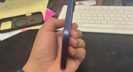 Good
													Apple iPhone 17 Pro Max - Unlocked, Deep Blue, 512 GB, A3257, photo 5 of 8