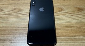 Fair
													Apple iPhone Xs Max - AT&T, Gray, 256 GB, A1921, photo 4 of 6