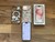 Mint Apple iPhone 15 - Unlocked, Pink, 128 GB, A2846