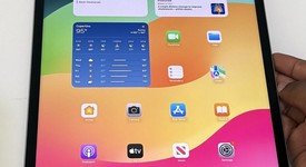 Good
													Apple iPad Pro 12.9" 6th Gen 2022 - Unlocked, Gray, 256 GB, photo 2 of 16