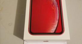 Mint
													Apple iPhone Xr - Verizon, Red, 128 GB, A1984, photo 1 of 6