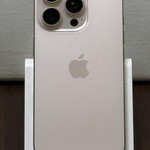 Good Apple iPhone 16 Pro - Unlocked, 256 GB, Desert, A3083