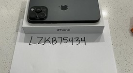 Mint
													Apple iPhone 16 Pro Max - Unlocked, Black, 512 GB, A3084, photo 3 of 10