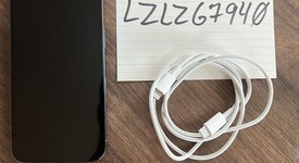 Mint
													Apple iPhone 13 Pro - Unlocked, Graphite, 128 GB, A2483, photo 1 of 8