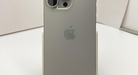 Fair
													Apple iPhone 15 Pro Max - Unlocked, Natural, 512 GB, A2849, photo 3 of 8