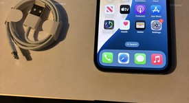 Good
													Apple iPhone 12 - Unlocked, Black, 64 GB, A2172, photo 6 of 6